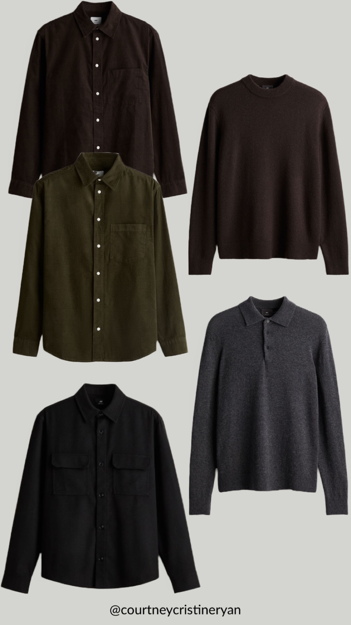 H&M fall picks for men 🍂

#LTKFallSale #LTKSeasonal #LTKMens