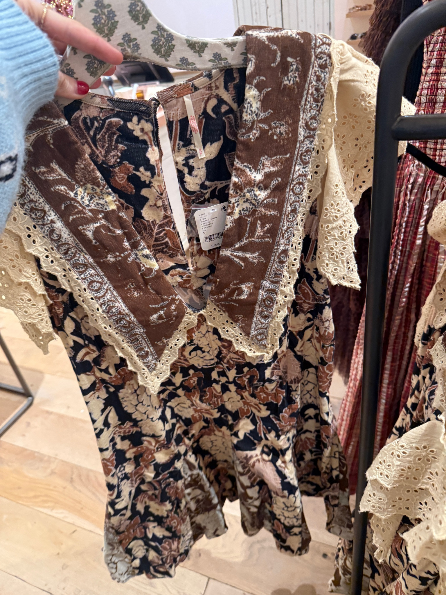 Currently Loving at Free People!  

 #LTKHoliday #LTKStyleTip