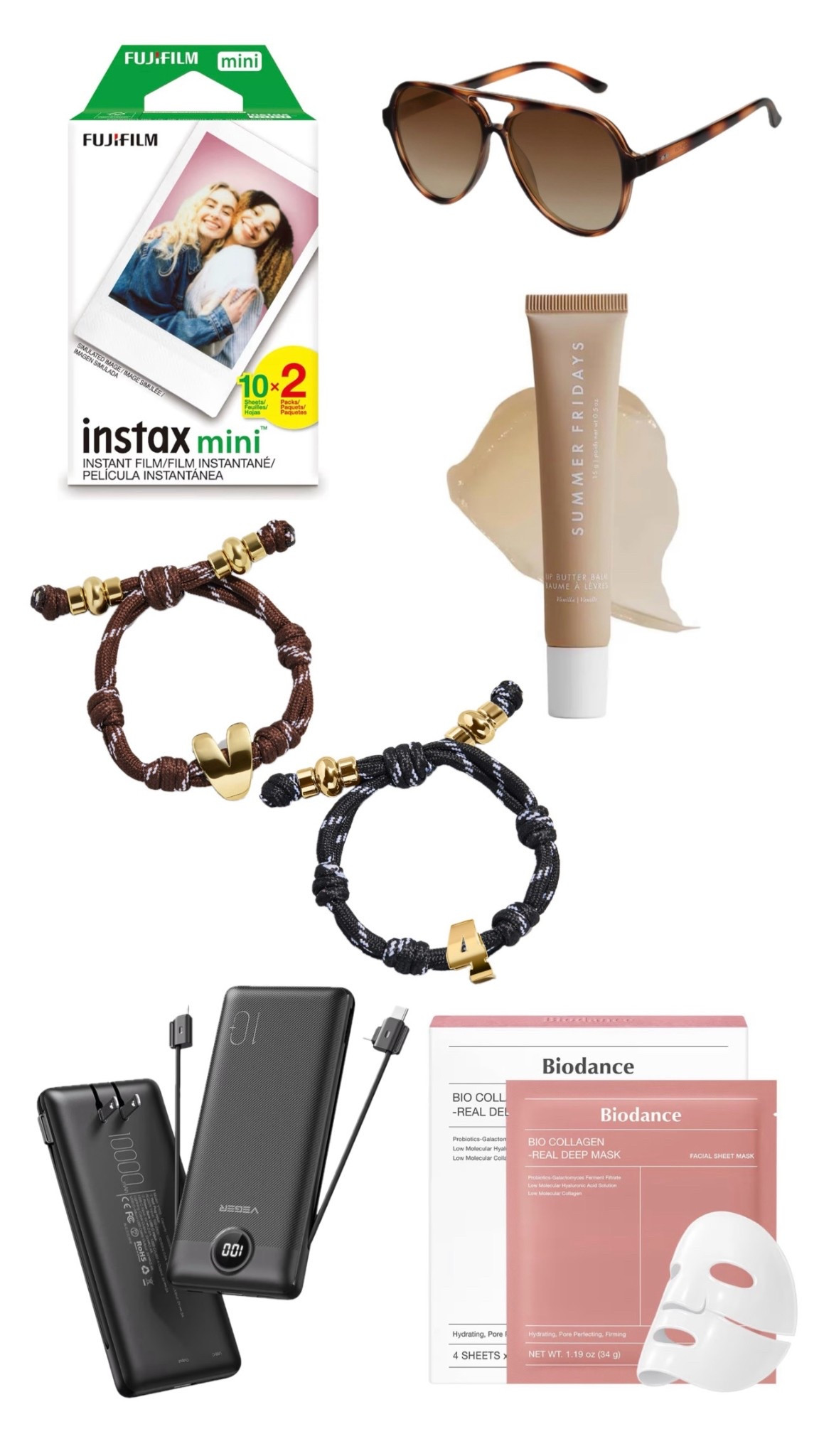 Stocking stuffer ideas for her (and spoiler alert, they’re all sooo good) 🫶🏼

#LTKSeasonal #LTKGiftGuide #LTKHoliday