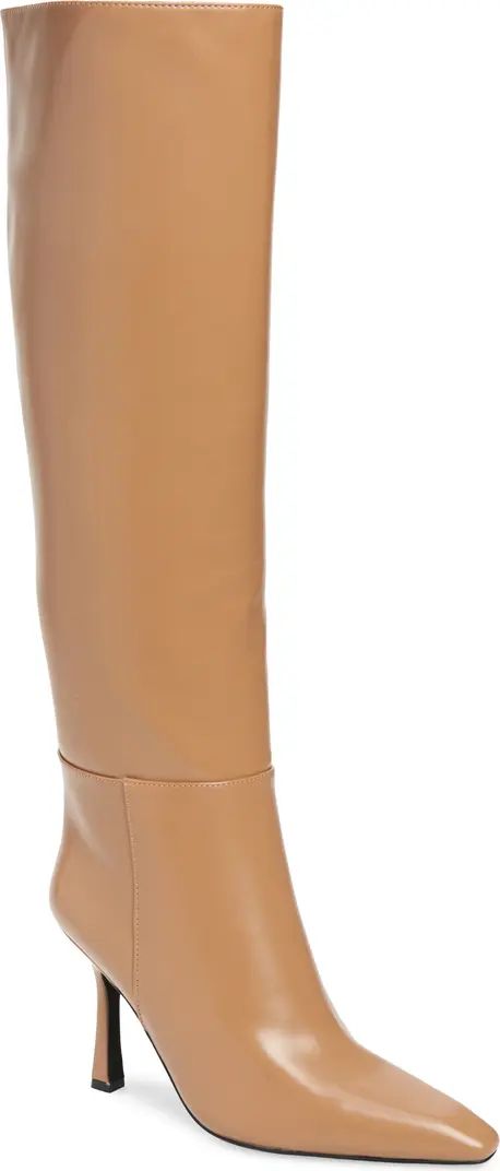Jeffrey Campbell Sincerely Over the Knee Boot (Women) | Nordstrom | Nordstrom
