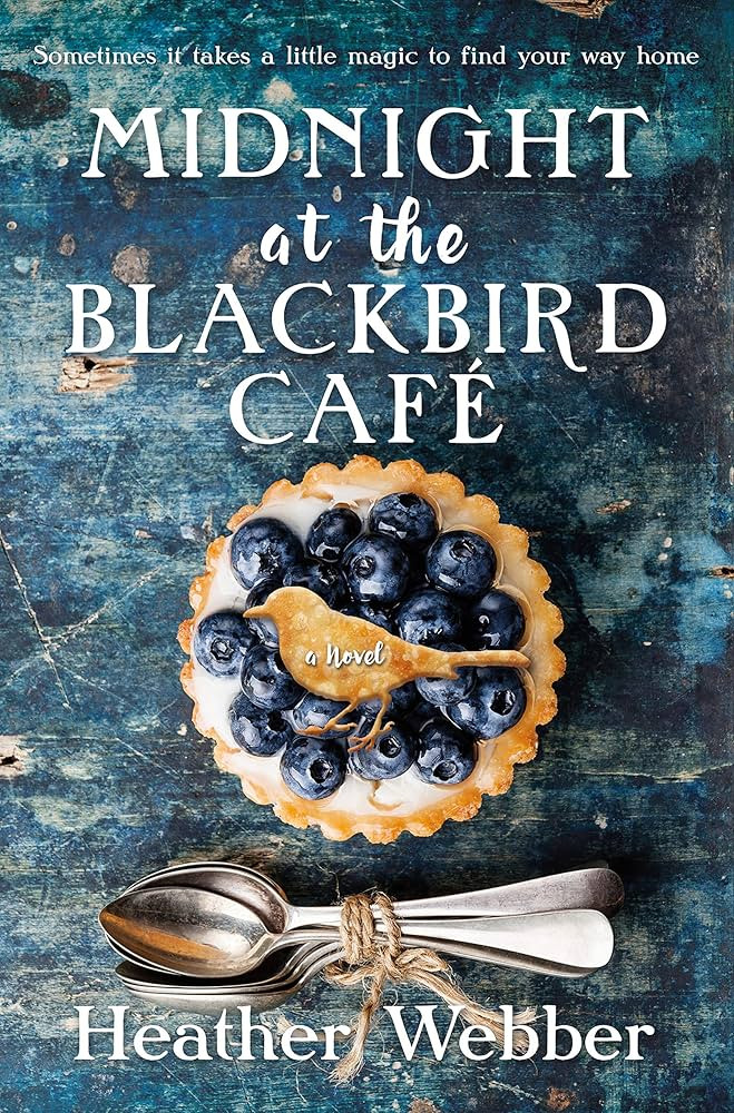 Midnight at the Blackbird Cafe | Amazon (US)