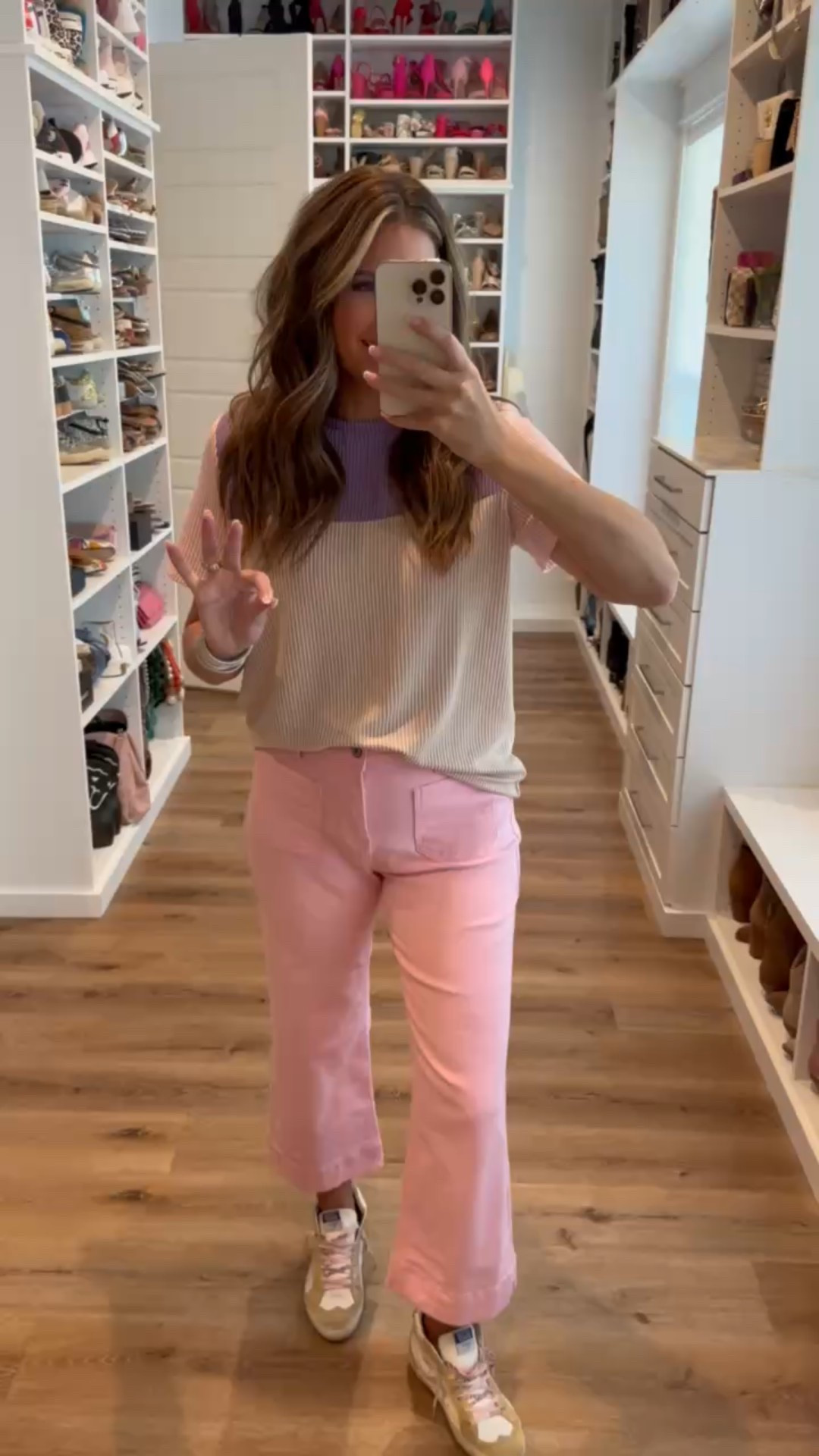 Bright, colorful, and actually practical teacher outfits — all from Amazon! Comfortable enough for a full day on your feet and cute enough for the classroom and beyond. In a medium ribbed top, medium wide leg cropped pants and accessories- fits tts. Shop dandy, back to school, teacher outfits, teacher dress, teacher maxi dress, budget friendly

#LTKSeasonal #LTKFindsUnder50 #LTKStyleTip