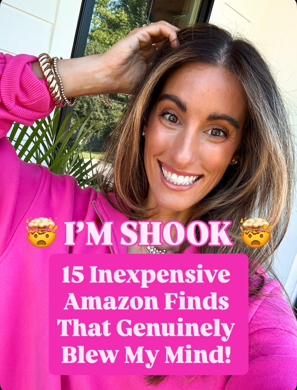 Scroll to Shop. These Blew My Mind! Follow for more!

#LTKdayinmylife #LTKmomlife #LTKBeauty