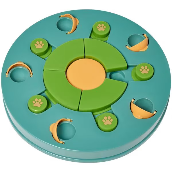 Frisco 3-in-1 Interactive Puzzle Dog Toy, Level 2 | Chewy.com