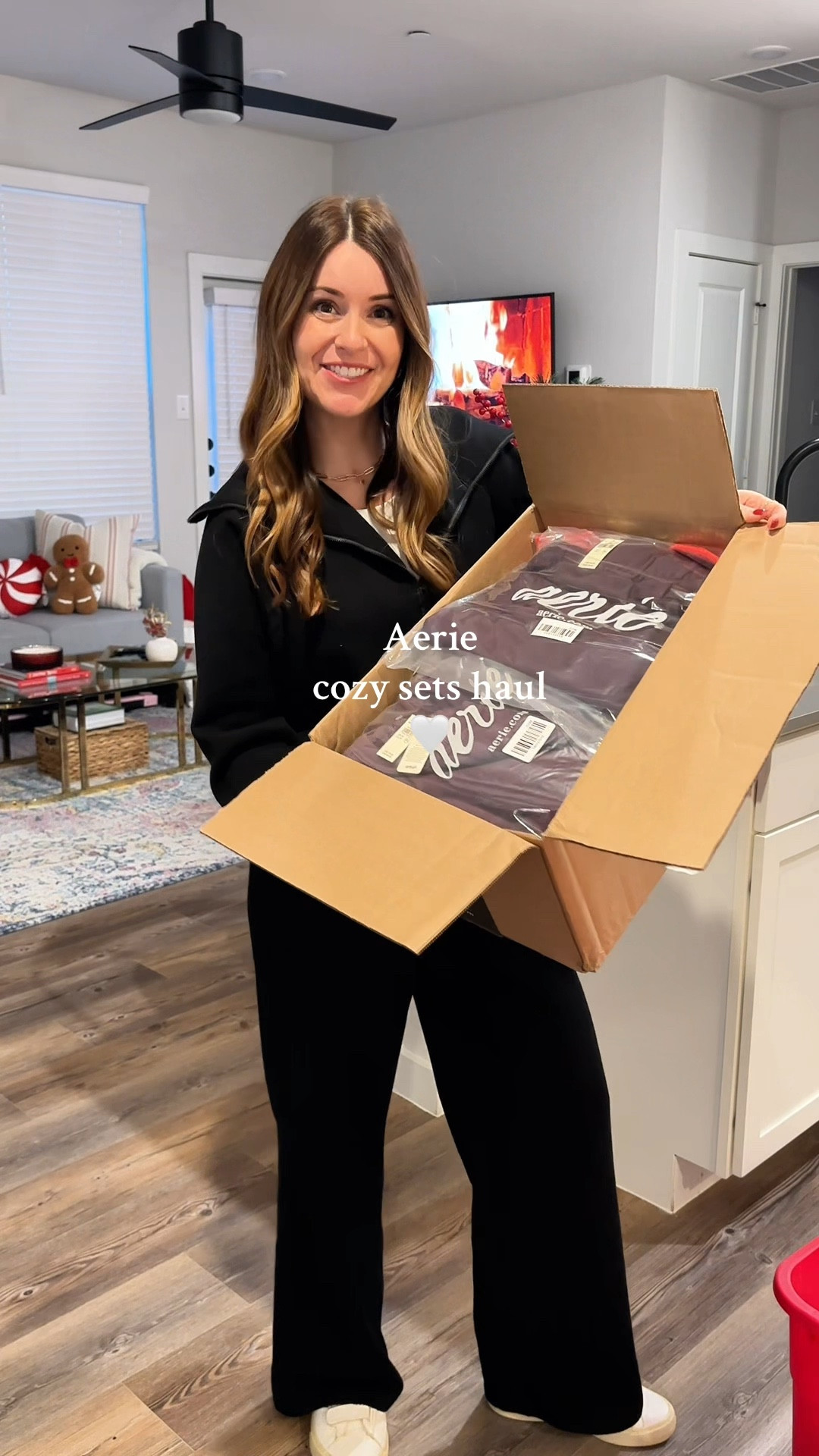 Purple set top//XS, pants//small
Green set top//S, pants//small
Red set top//S, pants//small short 

Cozy, lounge, aerie, comfort, sweat sets, teacher, joggers 

#LTKCyberWeek #LTKSaleAlert #LTKActive