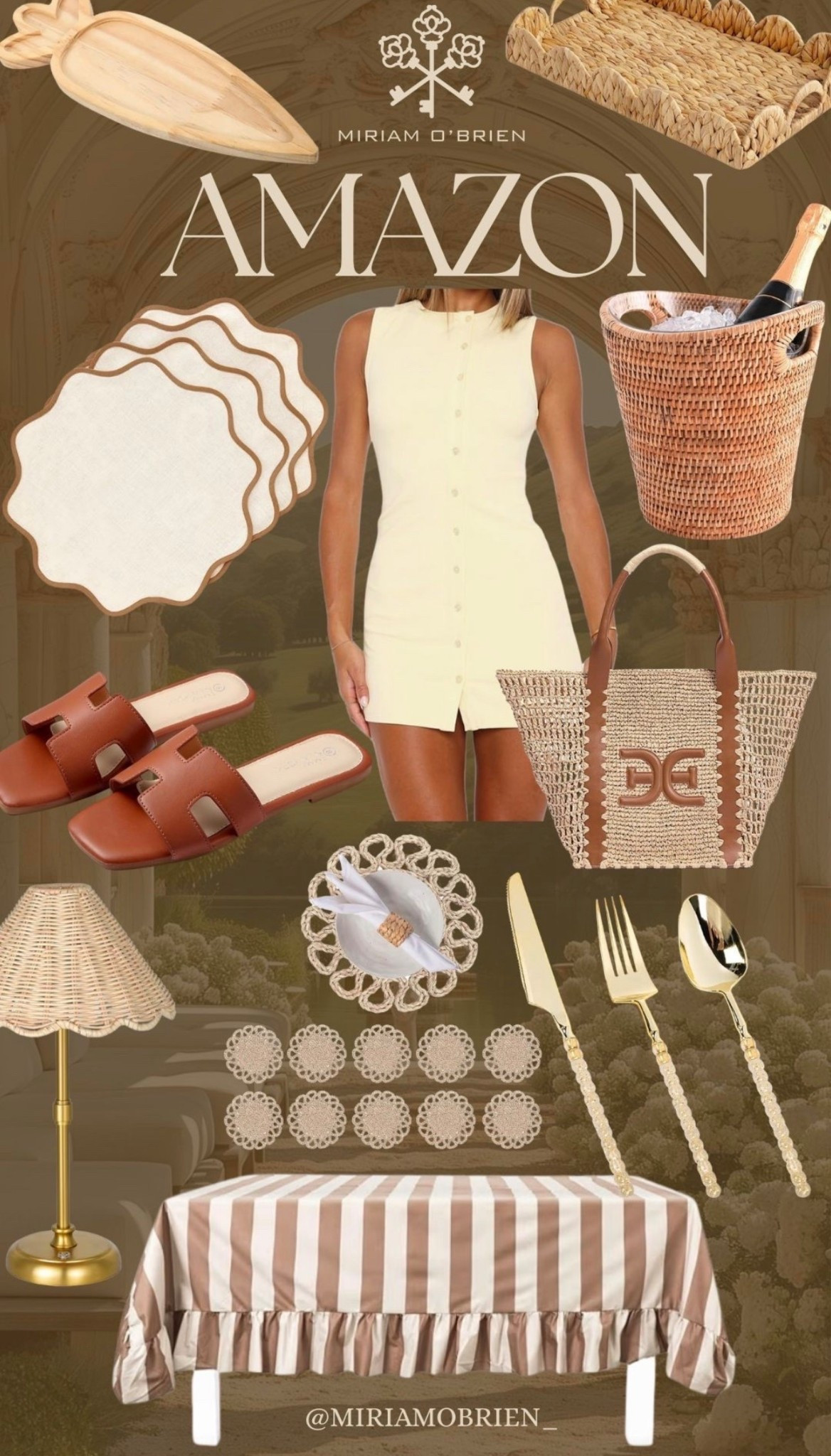 Check out these stylish decor essentials for your home!

Follow me at @miriamobrien_ on IG and TikTok! 

#AmazonHome #AmazonFashion #AmazonFinds #AmazonSpring

#LTKSeasonal #LTKOver40 #LTKootd

#LTKOver40 #LTKHome #LTKSeasonal