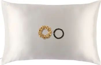 slip The Medusa Pure Silk Pillowcase & Scrunchies Set USD $108 Value | Nordstrom | Nordstrom