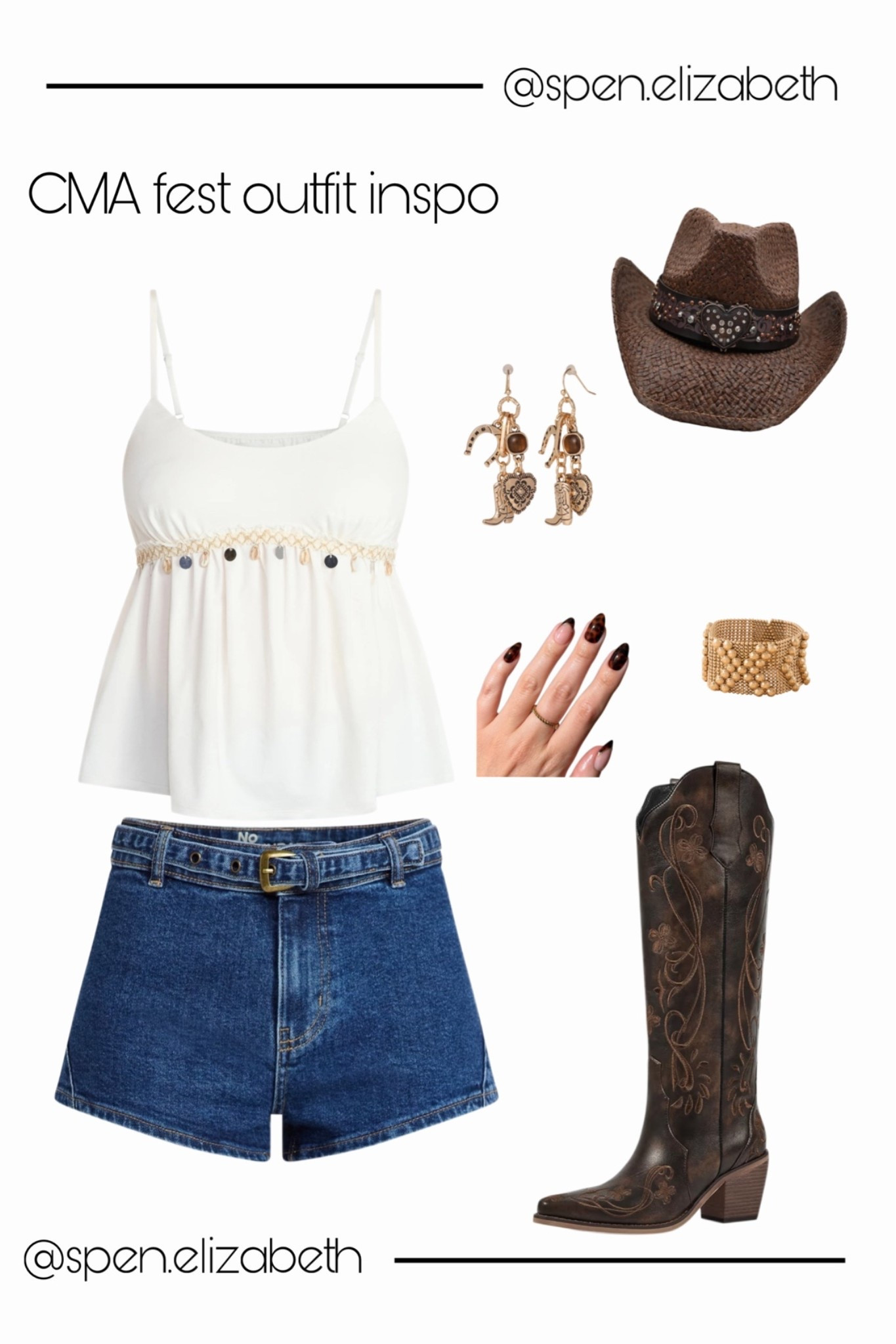 CMA fest outfit inspo!!