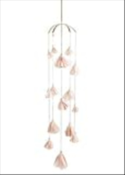 Ariana Ost Tassel Boho Mobile Home and New Year Décor