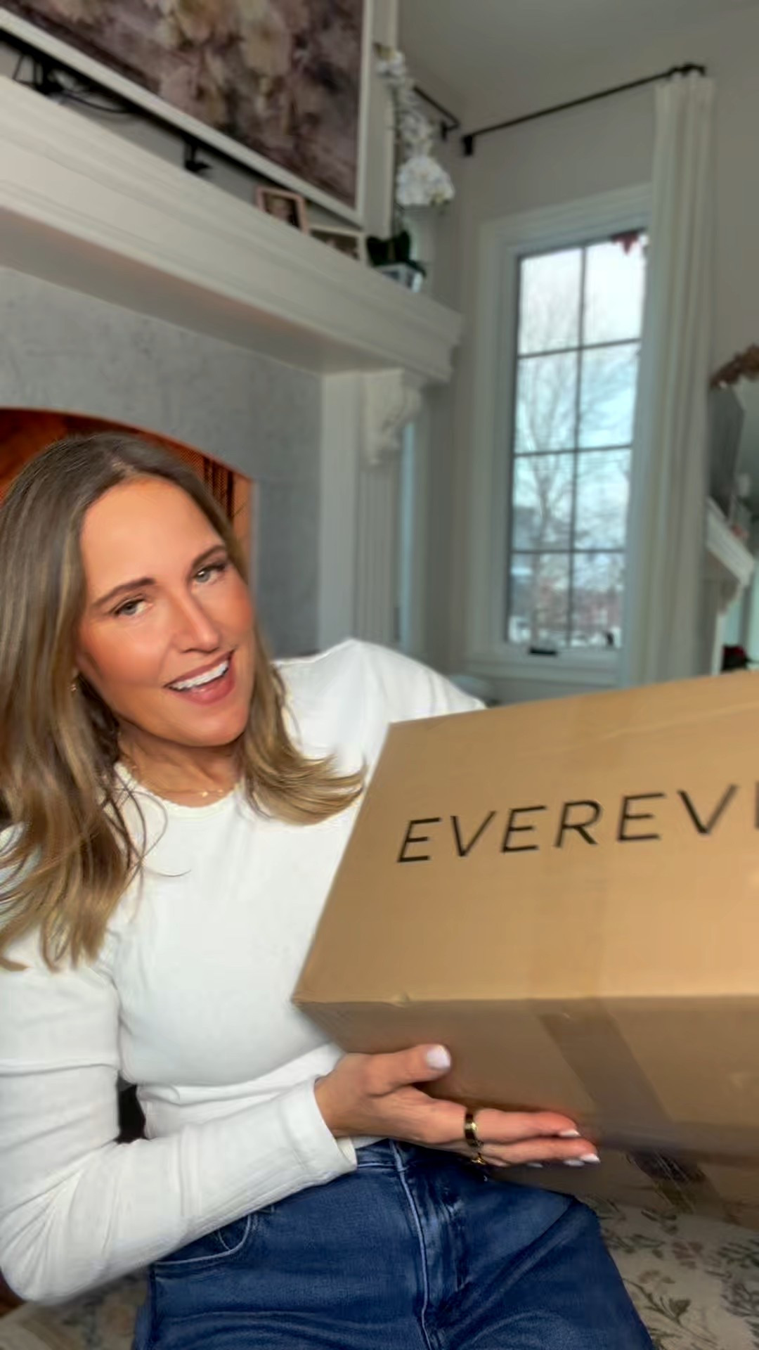 February goodies  

#LTKOver40 #LTKootd