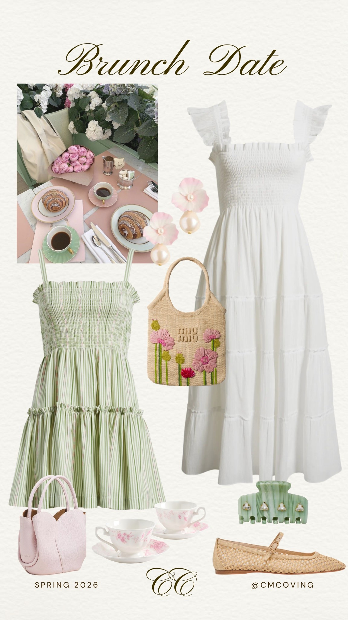 Brunch dateyea

#LTKMothersDay #LTKSeasonal #LTKootd