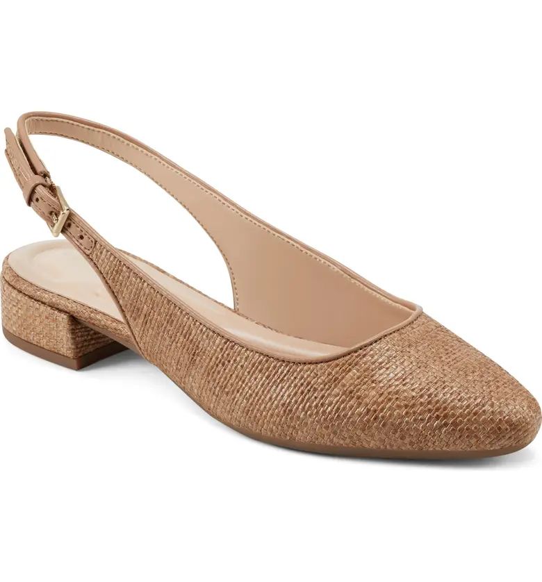 Cassius Slingback Pump (Women) | Nordstrom