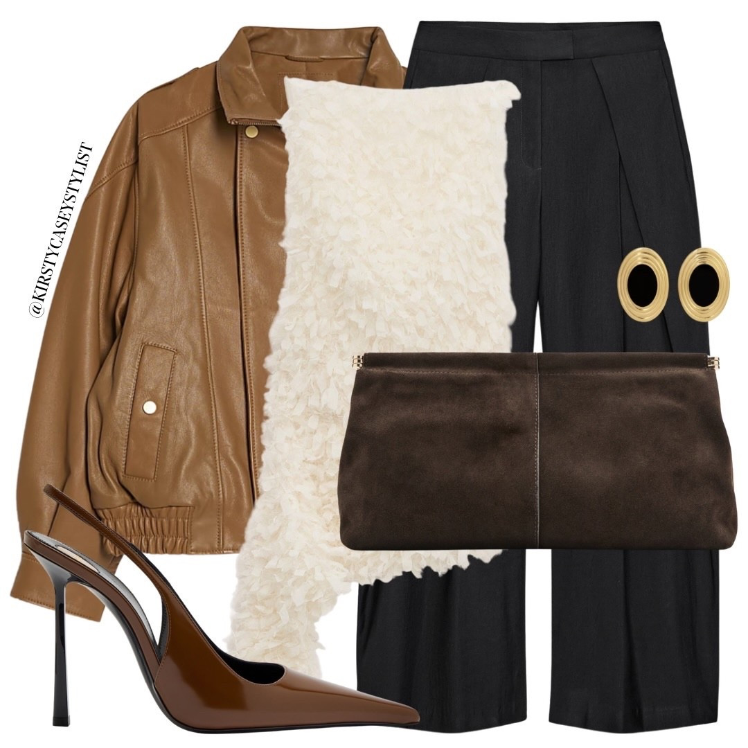 Obsessssed with @mango new in! This top is gorgeous!!😮‍💨🤍

#ootdinspo #datenightinspo #nicetopoutfit #dailyootd #womensfashion