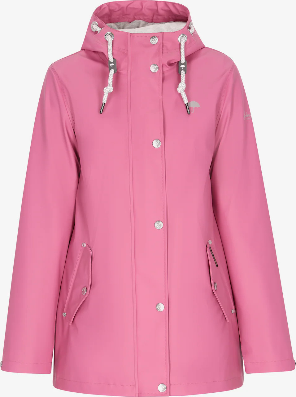 Schmuddelwedda Tussenjas in Pink | ABOUT YOU NL