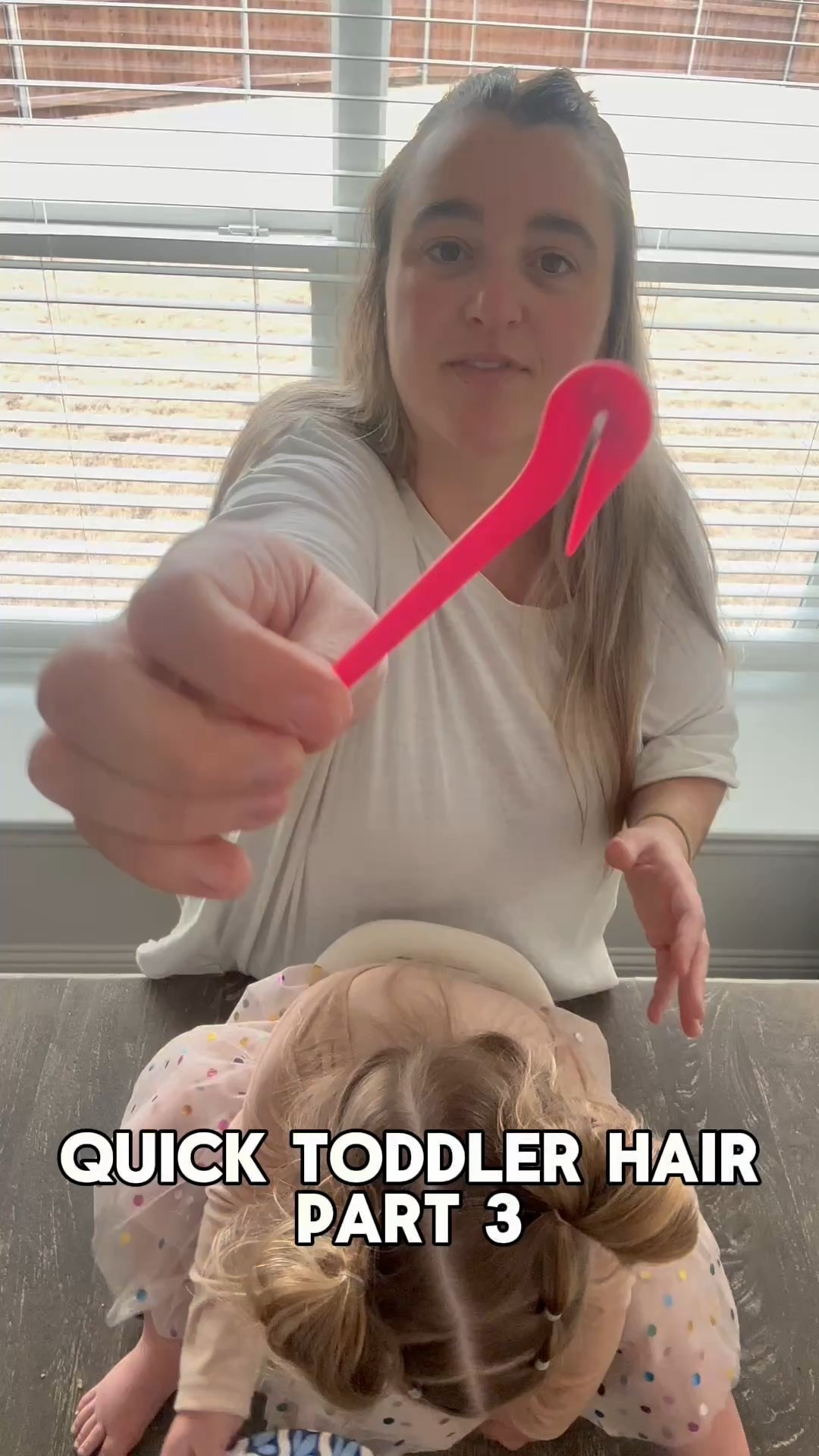 Quick Toddler Hair: Part 3 

Clips: @milkyknotsco // code: JOHNSON

Toddler hair, toddler girl, toddler girl hair, piggy buns, toddler buns, girl hair, toddler mom, toddler life, toddler lifestyle, toddler activities, toddler hair tips, toddler tips, toddler hair ideas, hair ideas

#toddlerhairstyles #toddler #hair #hairstyles #toddlergirl #toddlergirlfashion #toddlergirlhairstyles #toddlerlife #toddlertips #toddlermom #toddlermomlife #hairtutorial #hairideas #toddlerhairideas #toddlerhairtutorial #toddlerhairstylesideas 


#LTKU #LTKBeauty #LTKKids