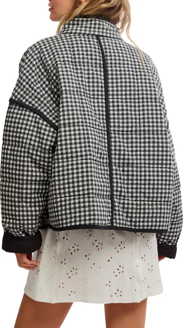 Chloe Floral Print Jacket | Nordstrom