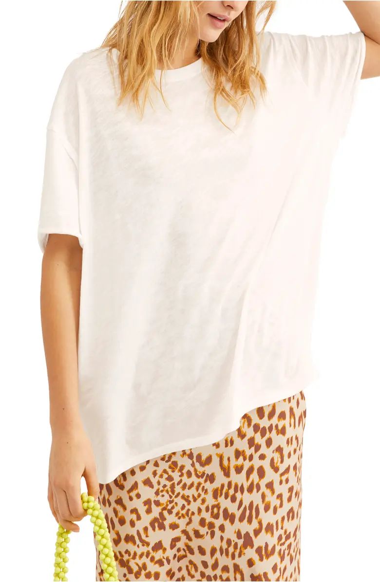 Free People Clarity Tee | Nordstrom | Nordstrom Canada