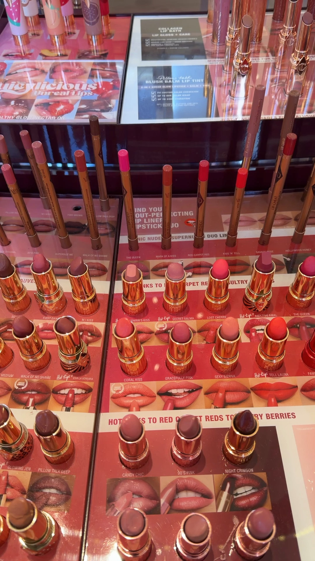 Charlotte Tilbury is having a great 4th of July sale! Linking some of my favorites below 👇