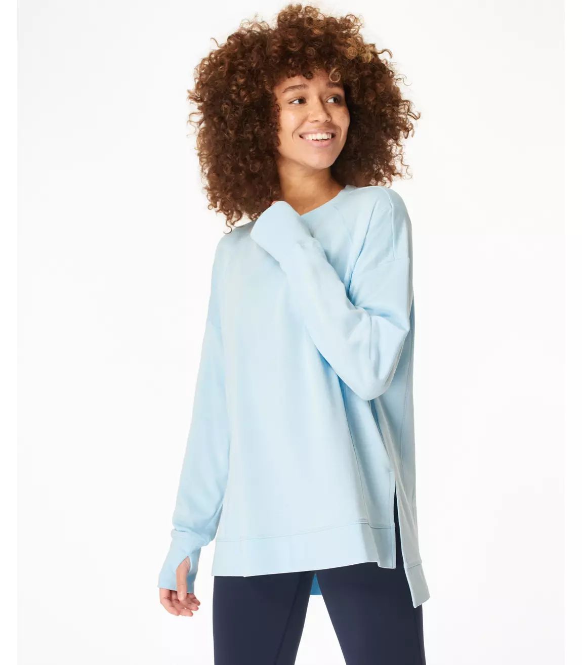 After Class Sweater | Sweaty Betty (US)