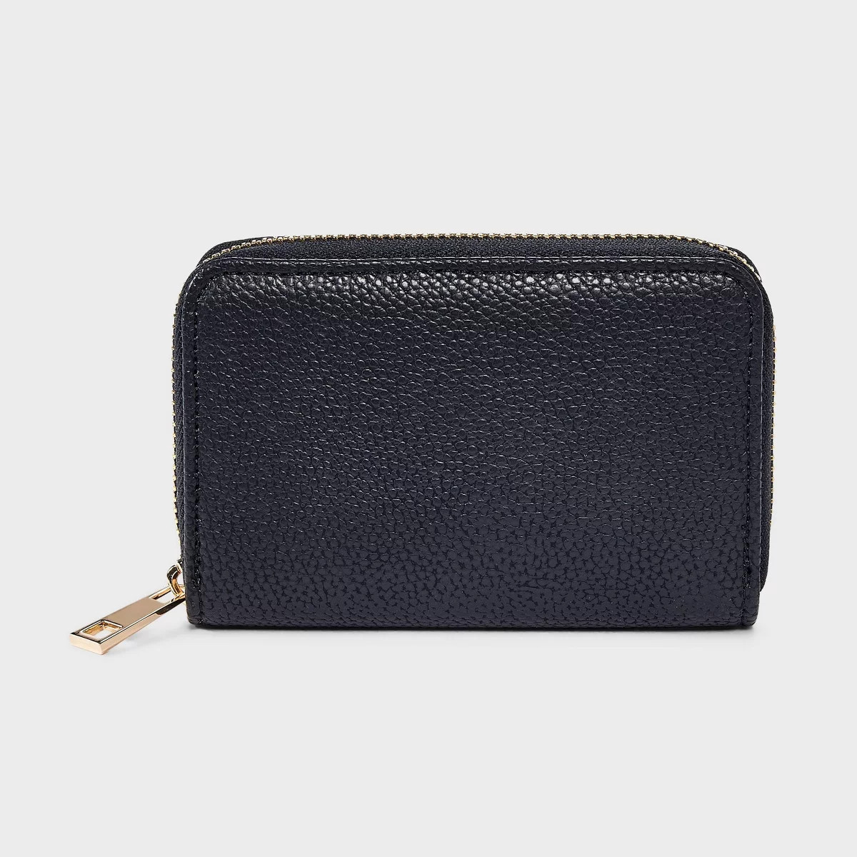 Simple Zip Wallet - A New Day™ Black | Target