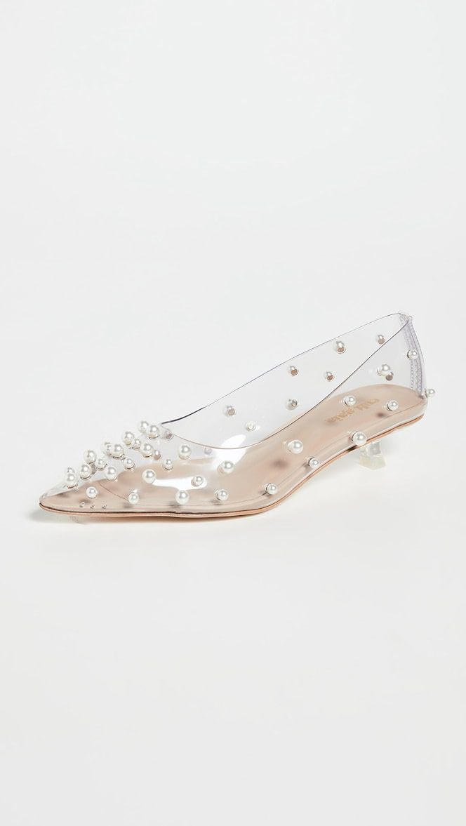 Roxy Pearl Pumps | Shopbop