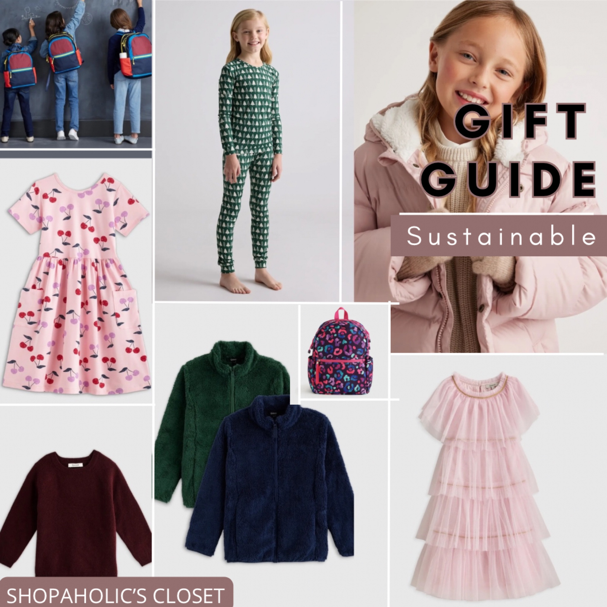 Sustainable gifts for kids at Quince!

#shopdeescloset #shopaholicscloset #sustainable

#LTKKids #LTKGiftGuide #LTKHoliday
