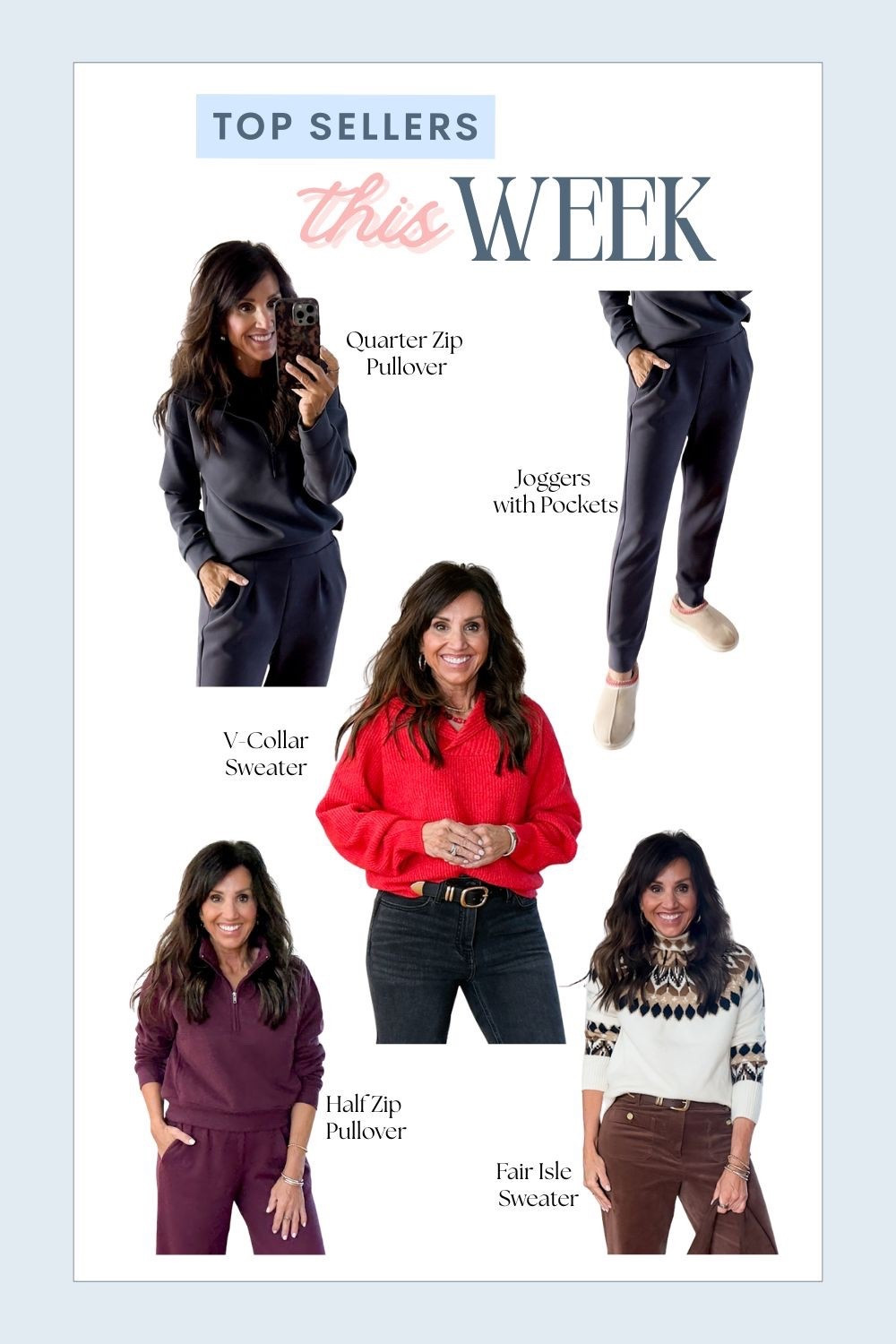 Best sellers- November 15, 2025

#LTKSeasonal #LTKOver40