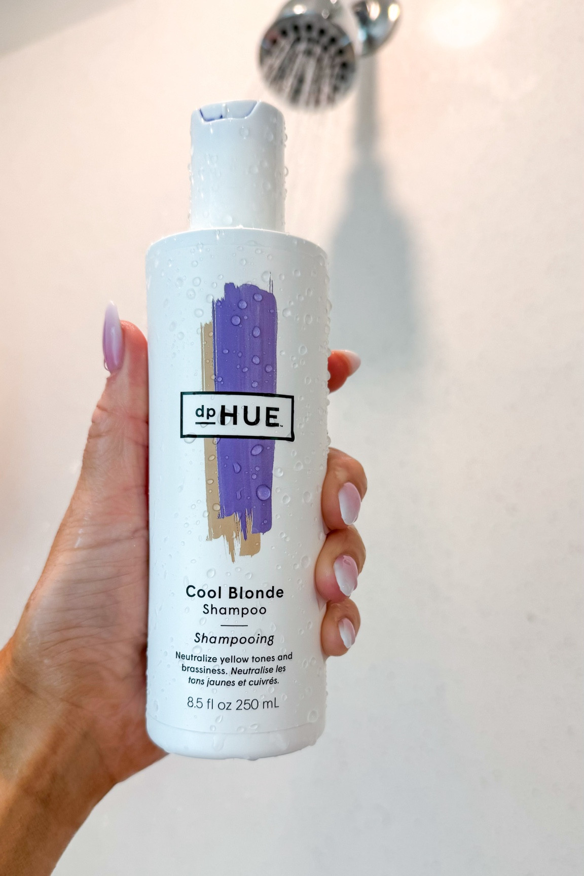 Favorite cool blonde purple shampoo 

#LTKBeauty #LTKStyleTip #LTKFindsUnder50