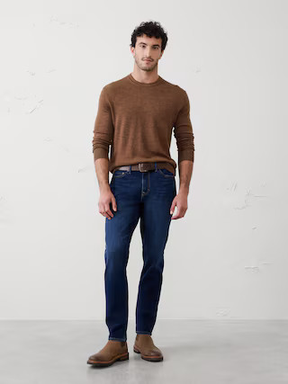 Merino Wool Sweater | Banana Republic Factory