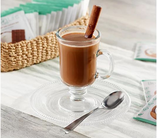 Bare Life (20) Packets of Coconut Hot Cocoa Mix | QVC