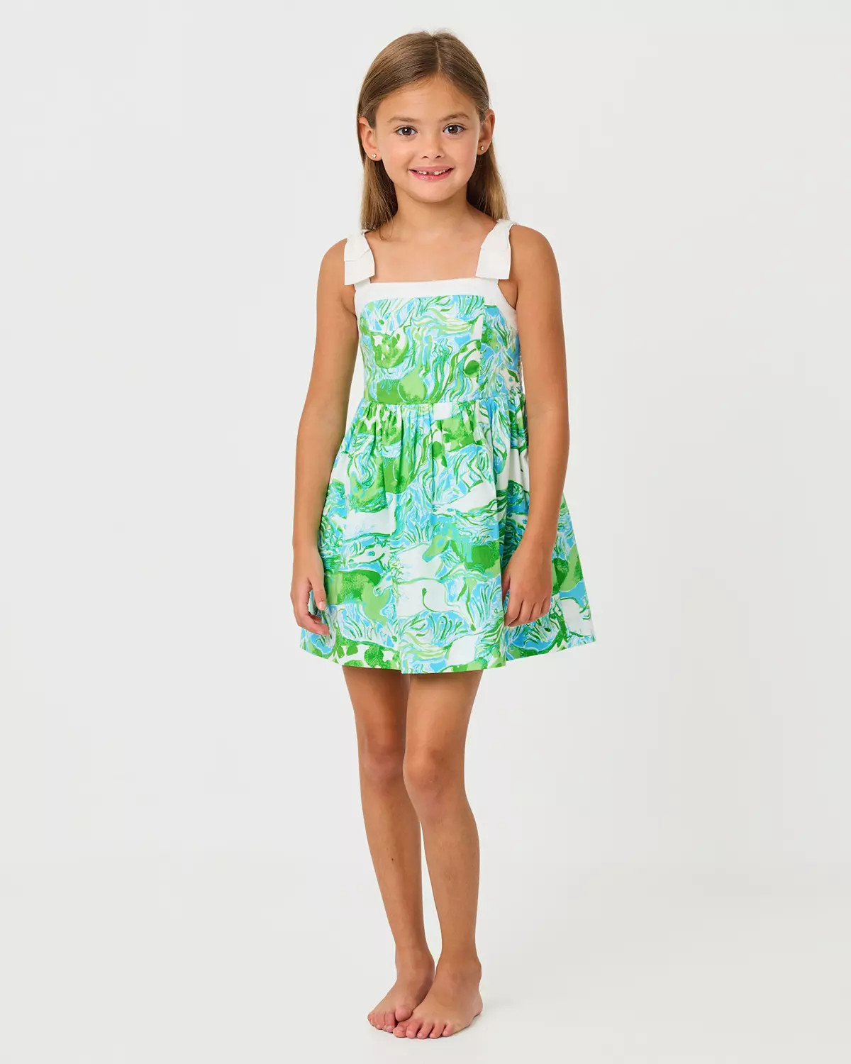 Girls Mini Cheri Dress | Lilly Pulitzer