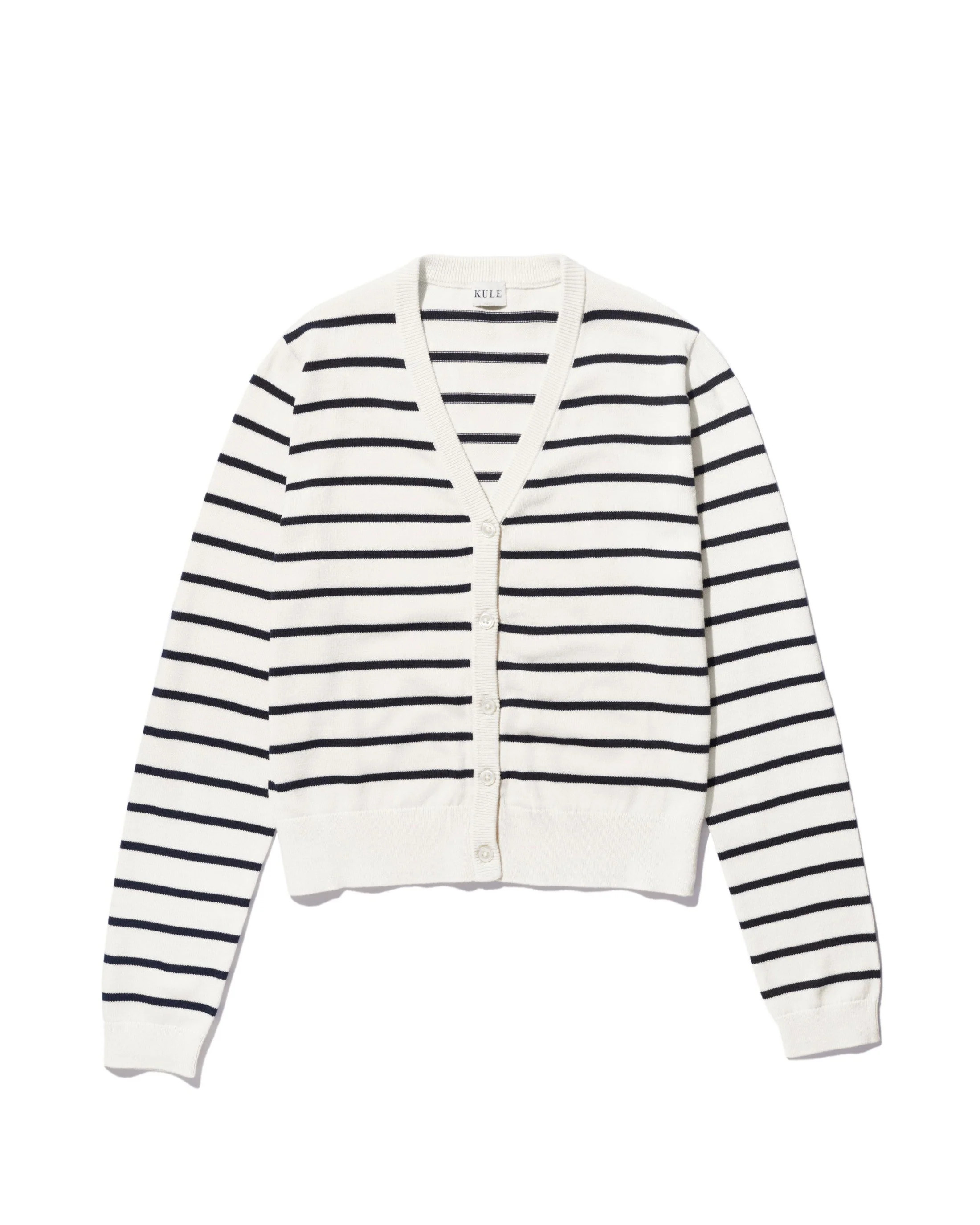 The Clove - Cream/Navy | KULE (US)