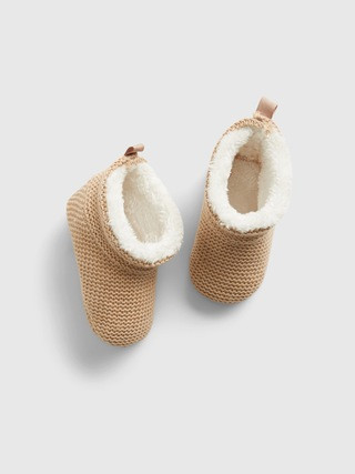 Baby Sherpa Boots | Gap (US)