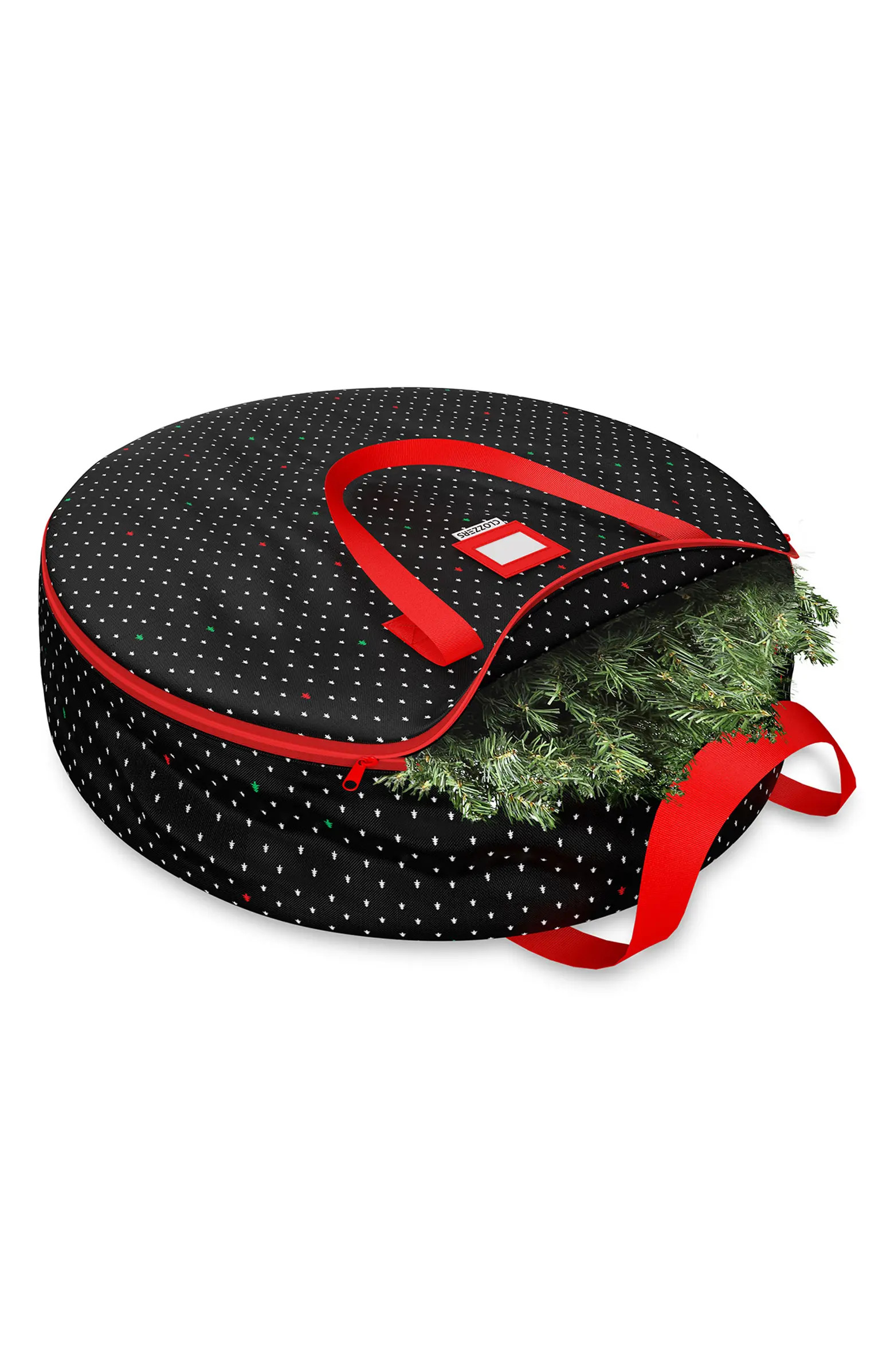 Christmas Wreath & Garland Bag for Wreaths Up to 30 Inches | Nordstrom Rack