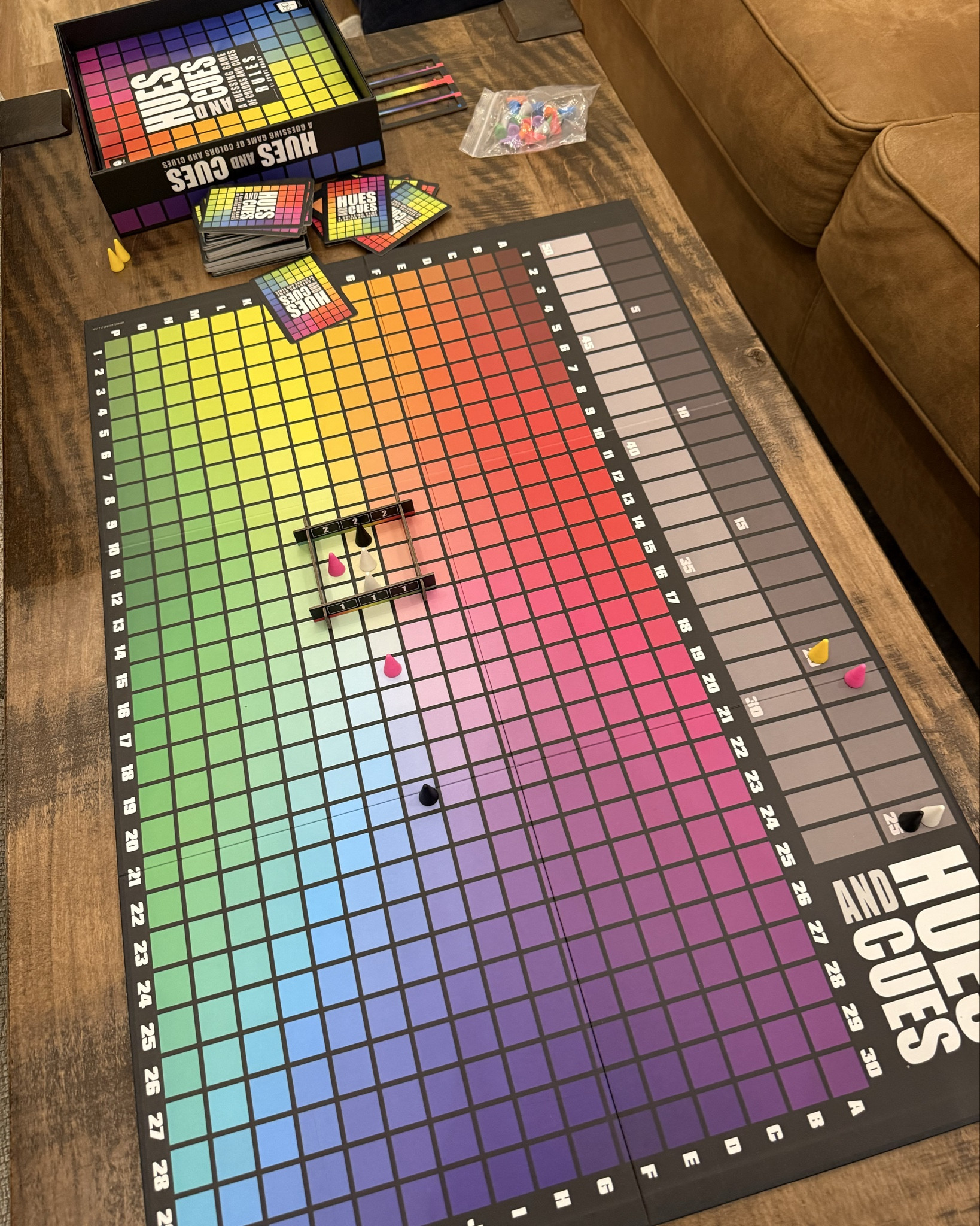 Family game night 🤍
We tried a new game tonight and everyone loved it — easy to learn and a fun challenge! 
Linking it here if you’re looking for something new to add to your game night rotation 💙❤️🧡🩷💛💚



#LTKHome #LTKKids