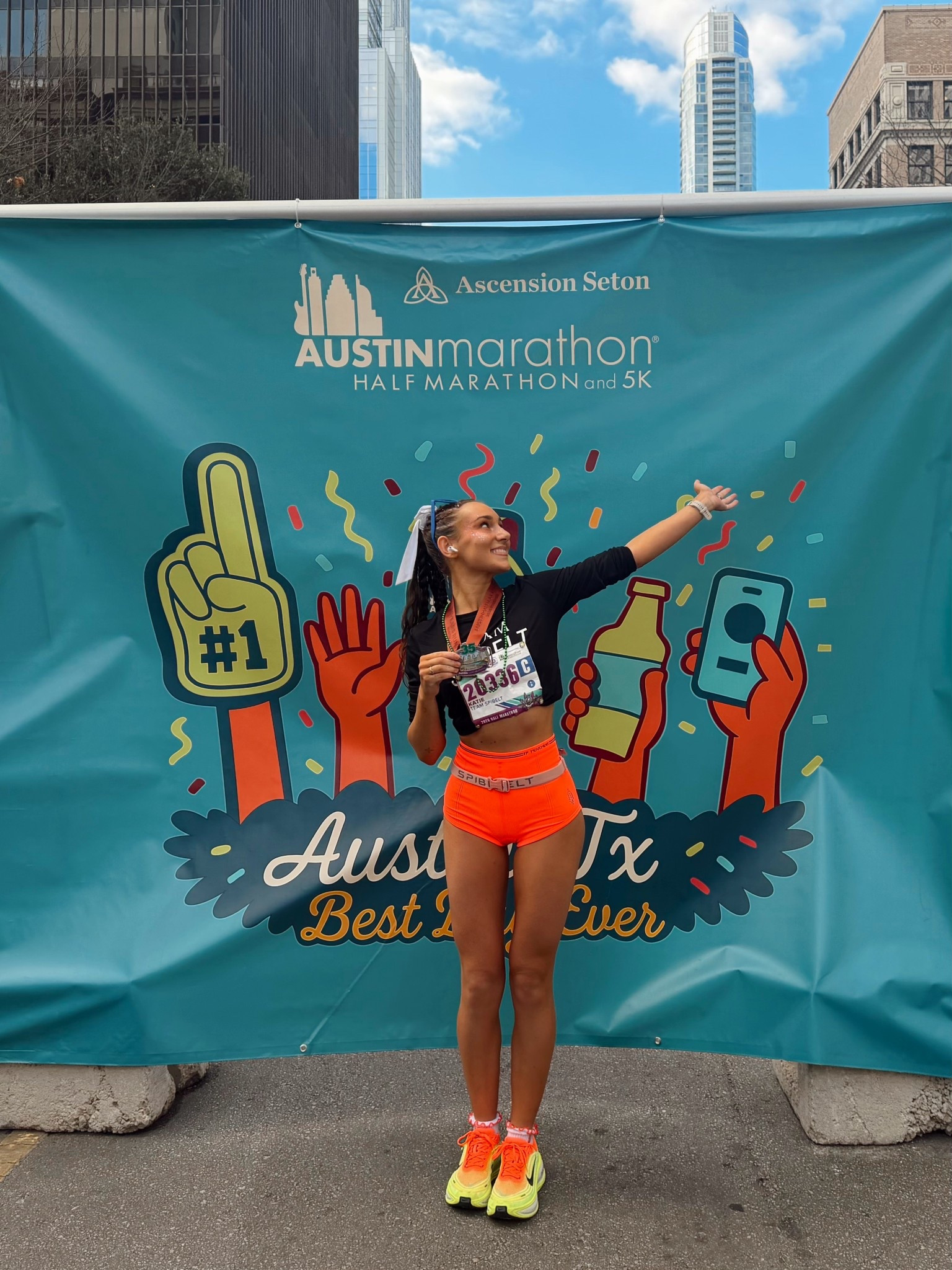 Race day fit in ATX 🤩🤩

#LTKfitnessgoals