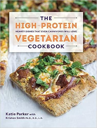 The High-Protein Vegetarian Cookbook: Hearty Dishes that Even Carnivores Will Love    Hardcover ... | Amazon (US)