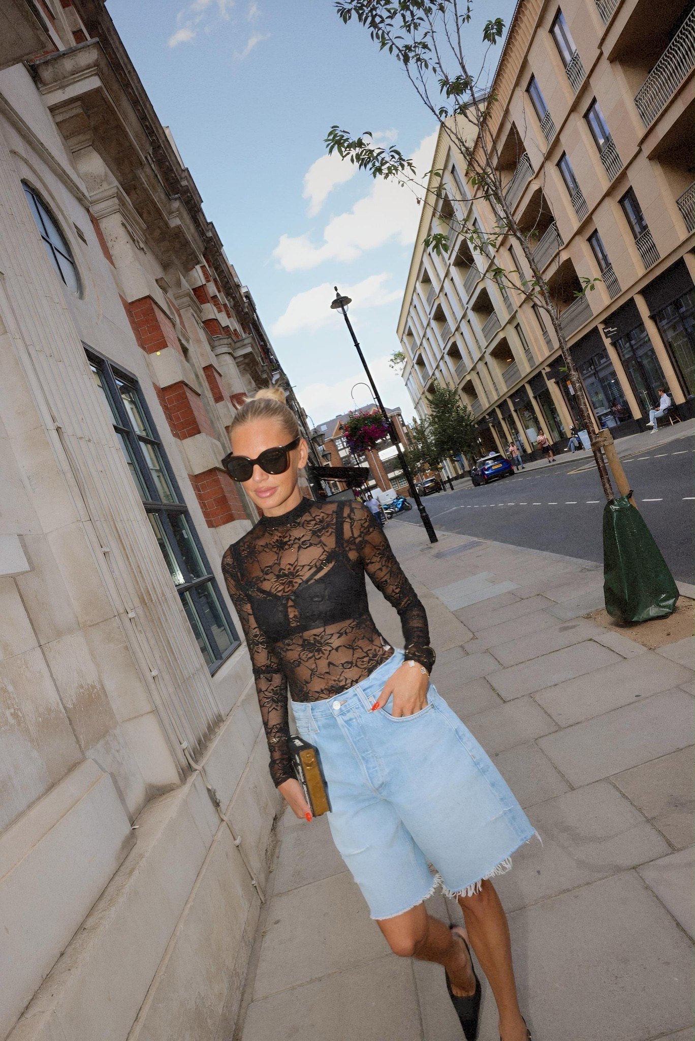 Lace bodysuit long shorts

#LTKsummer #LTKdatenight #LTKFashionMonth