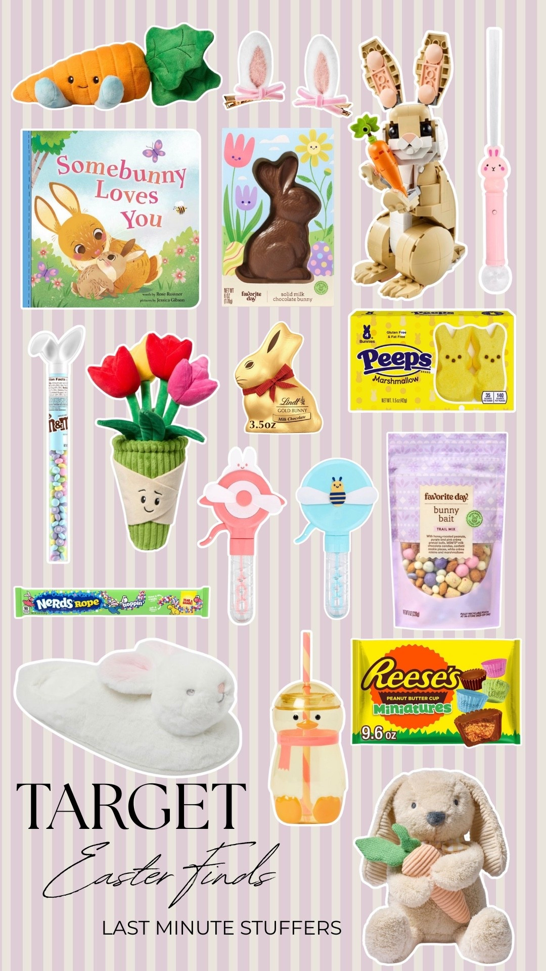 Last minute Easter basket stuffers for the kiddos @Target 🎯🐣🐇✨ all available before Easter! 

#LTKKids #LTKSeasonal