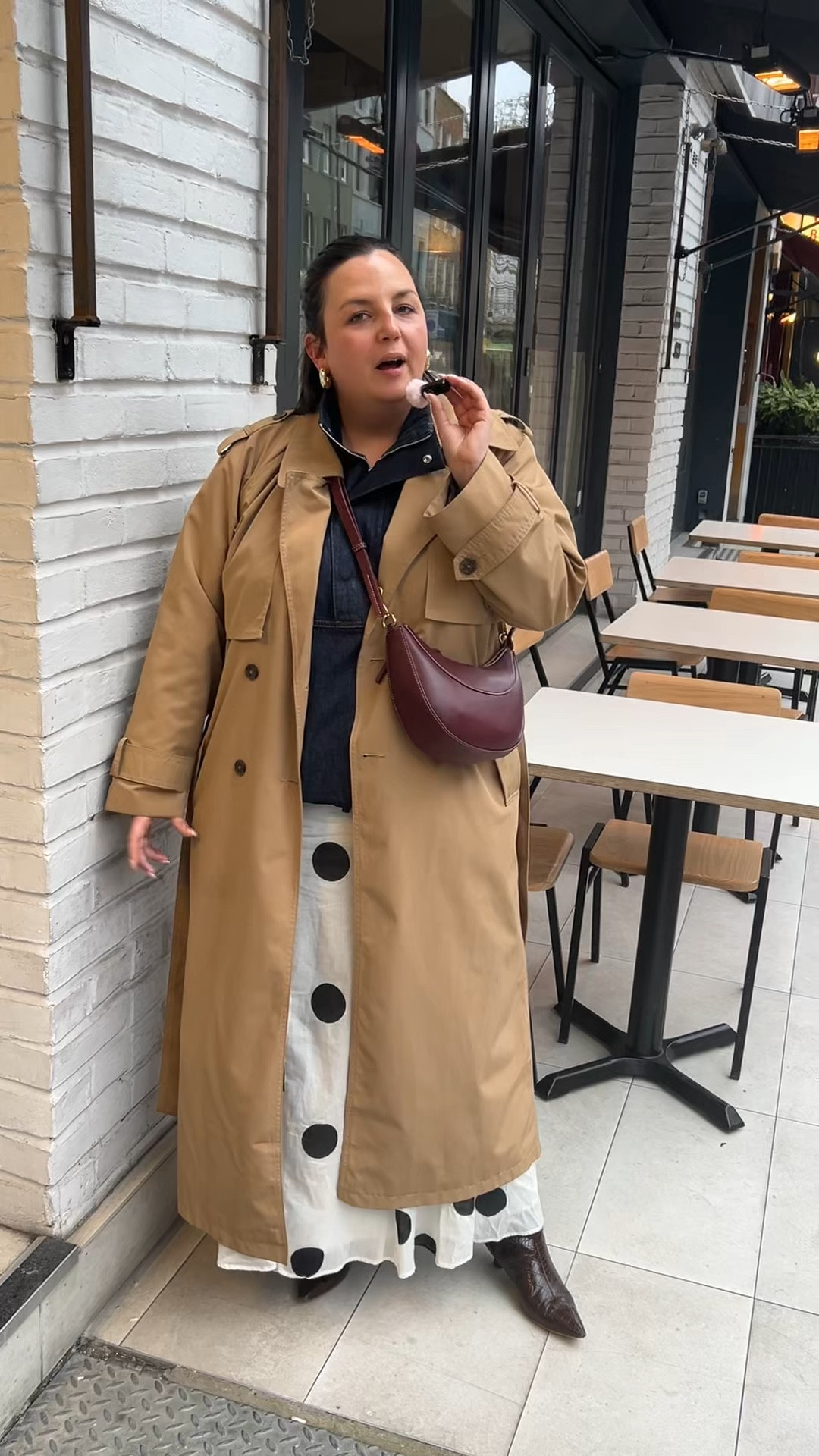 Spotted the Fabulous Fashion team out and about in their outfits… 



#LTKuk #LTKeurope #LTKspring