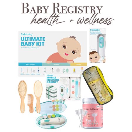 Amazon Finds ‼️ Baby Registry: health and wellness 

#LTKunder100 #LTKbump #LTKbaby