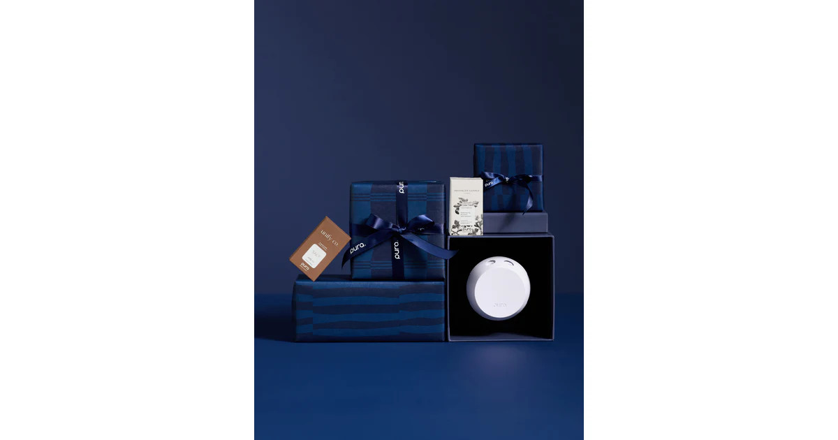 Tech Dad Gifting Set | Pura