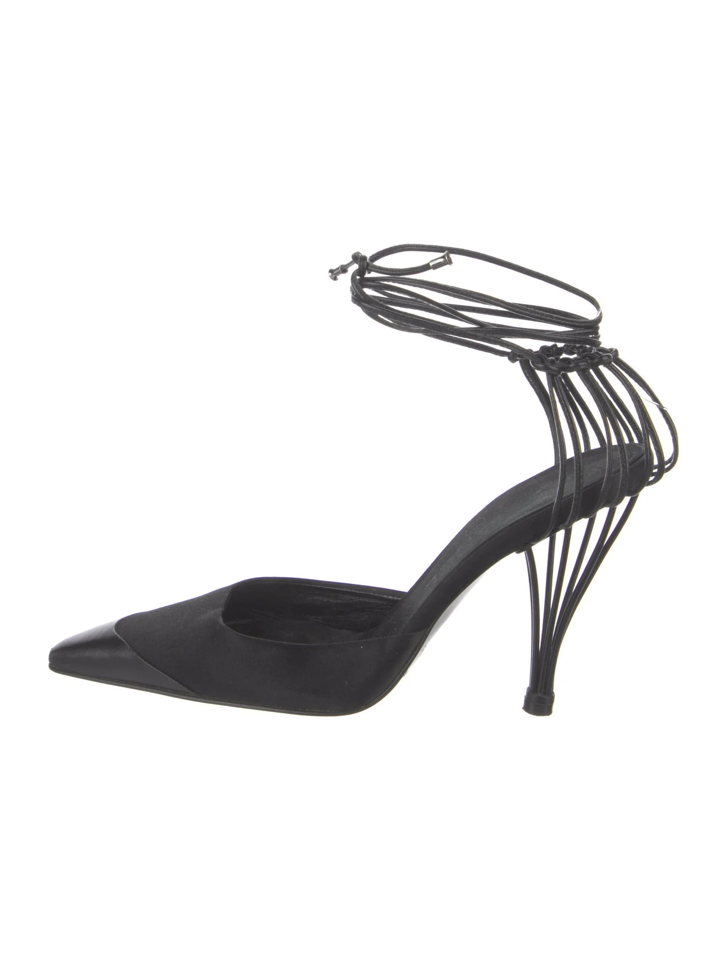 Vintage 2007 D'Orsay Pumps | The RealReal