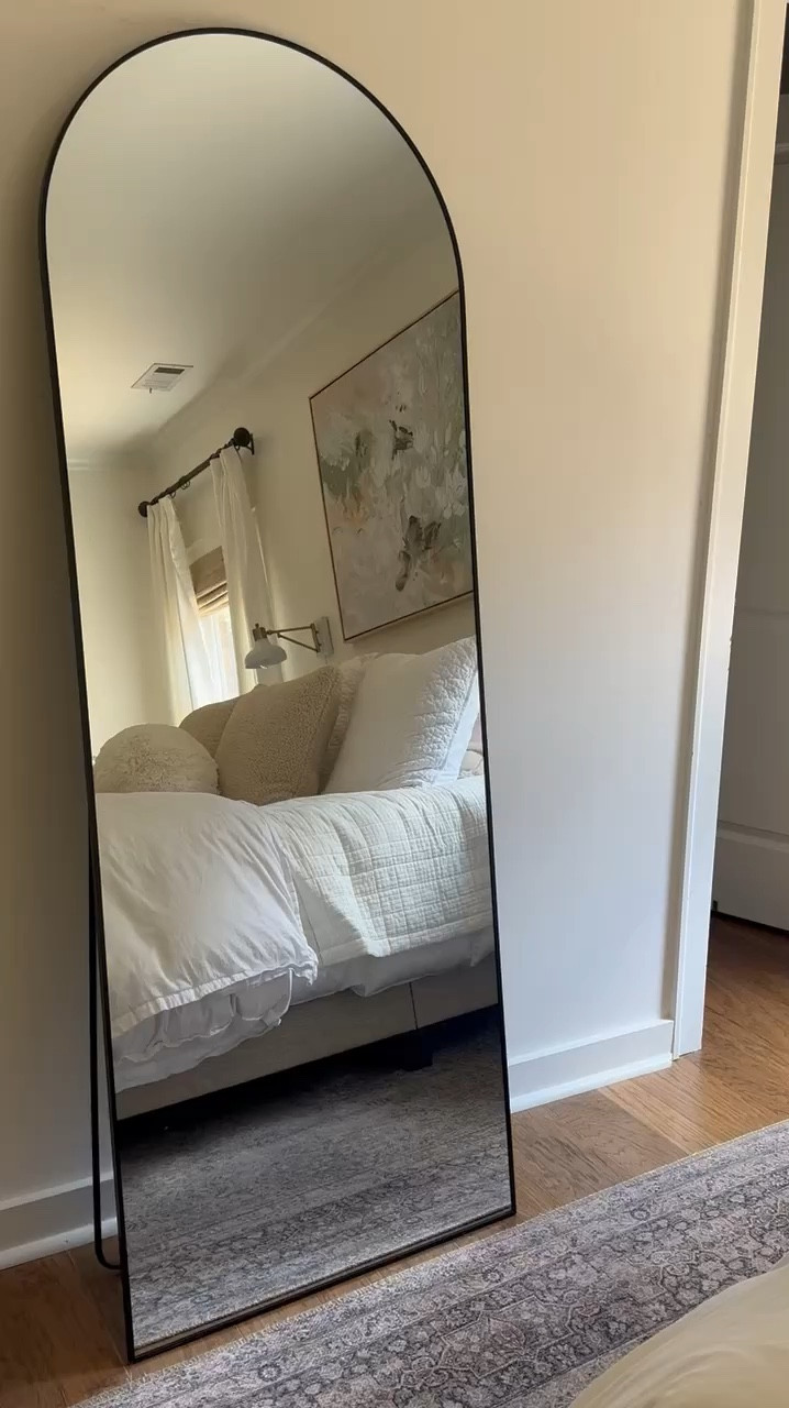 my wayfair mirror in my room only $75 right now!! ON SALE!!!

#LTKSaleAlert #LTKHome #LTKxWayfair