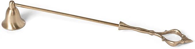 Park Hill Collection Antique Brass Candle Snuffer | Amazon (US)