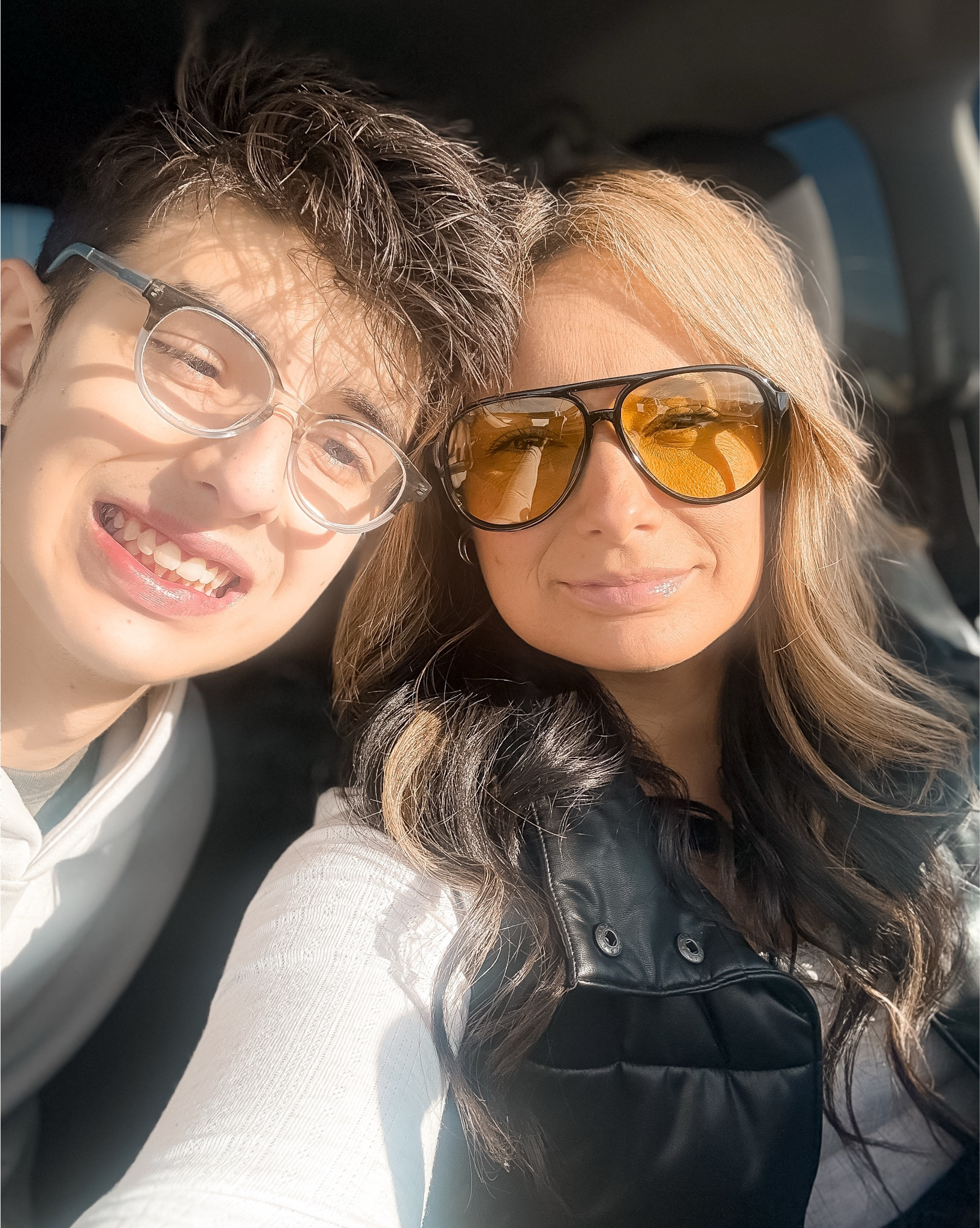 My new sunglasses!

#LTKSaleAlert #LTKmomlife #LTKdayinmylife