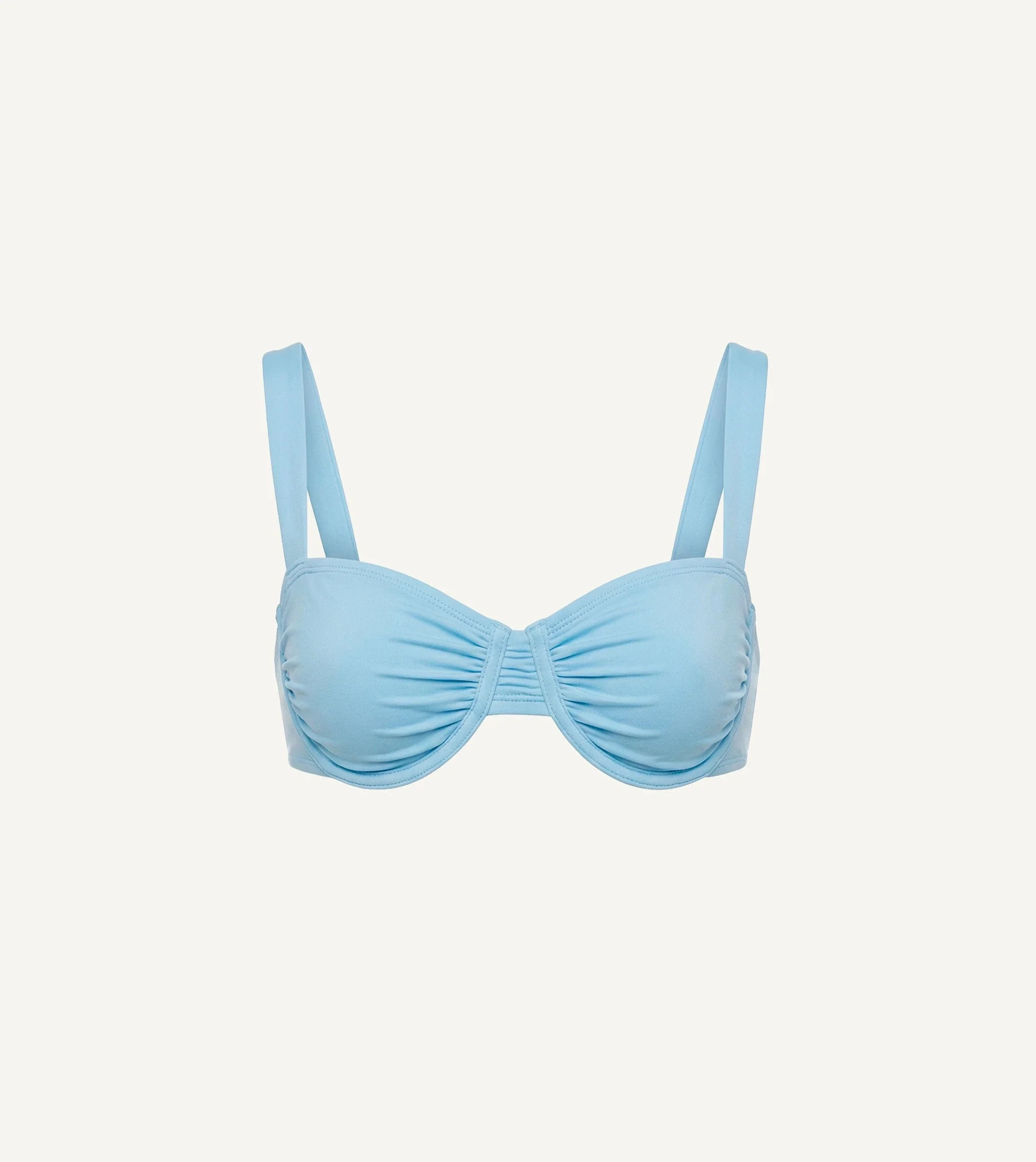 Beckett Top | Serenity Blue | Cleobella
