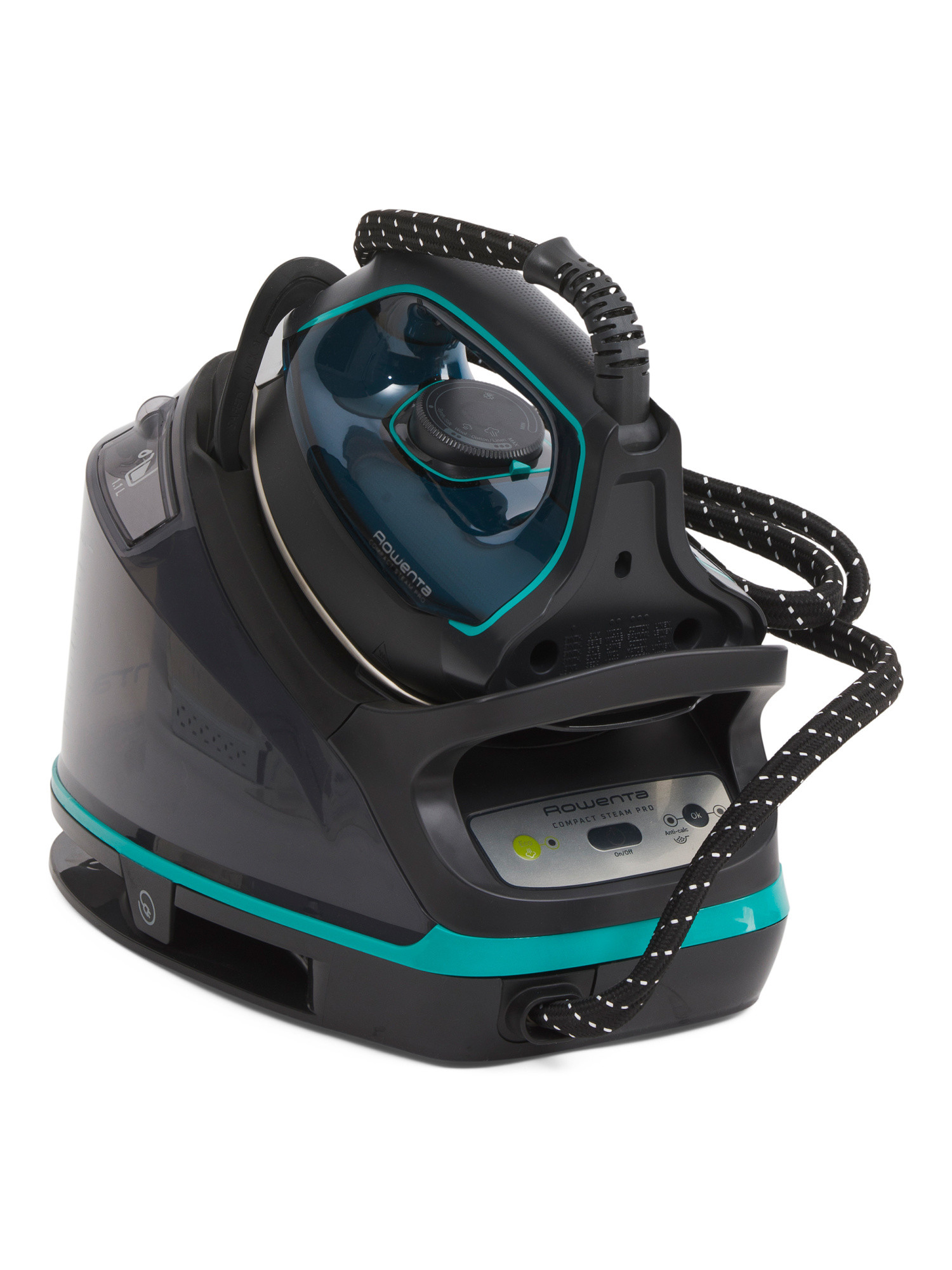 Compact Steam Station | TJ Maxx
