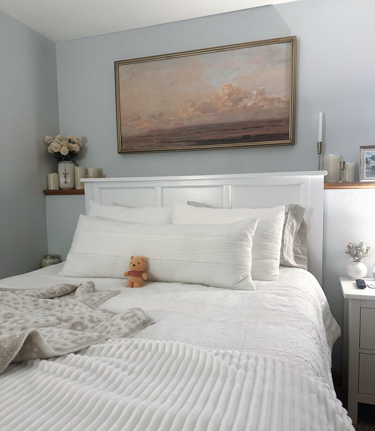 Cozy bedroom inspiration 

#LTKGiftGuide #LTKstyletip #LTKhome