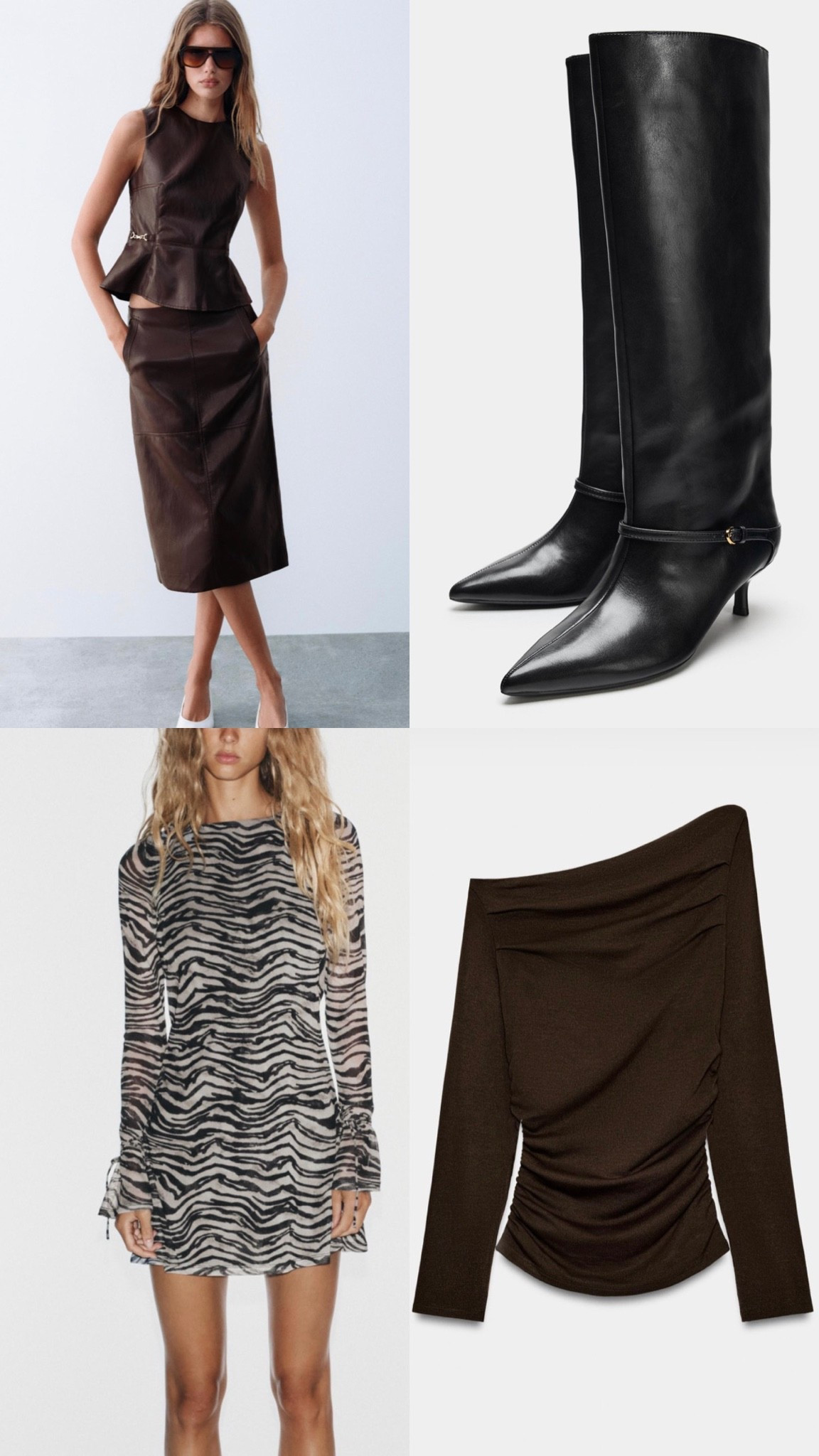 New Zara!

#LTKSeasonal #LTKootd
